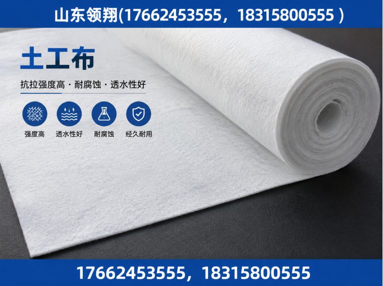 伊犁HDPE土工膜展示图